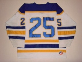 Paul Coffey Autographed Jersey - & Dated Last Game CCM Vintage