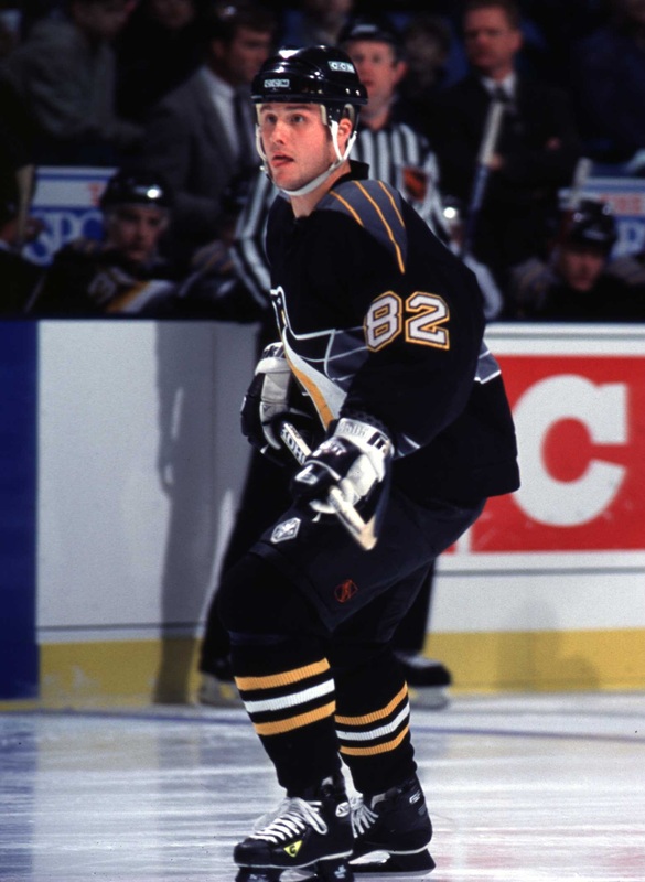 CCM  MARTIN STRAKA Pittsburgh Penguins 1998 Vintage Hockey Jersey